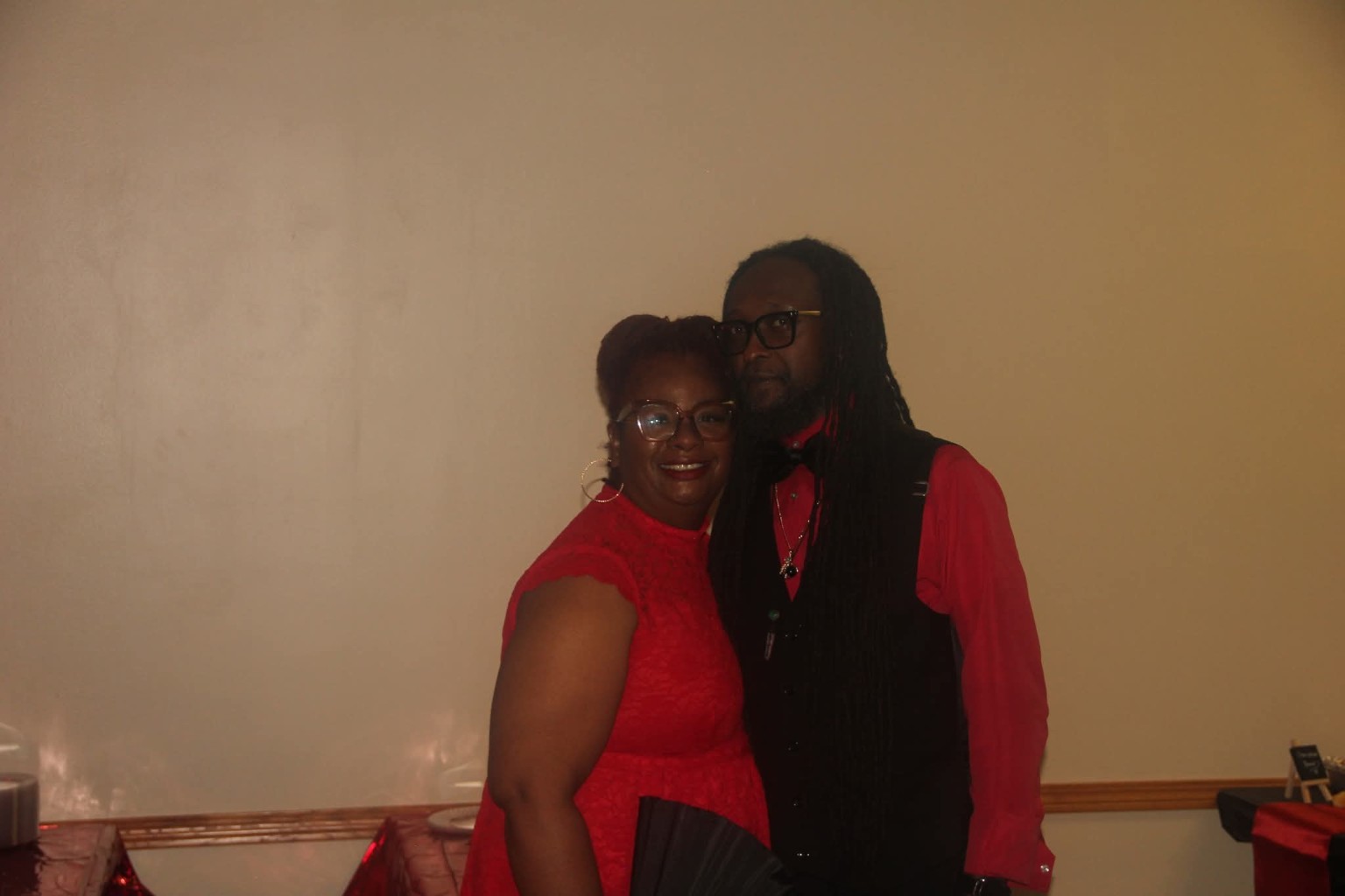Guests and members at St. Tabitha Chapter No. 75's Annual Red Dance, photo 4