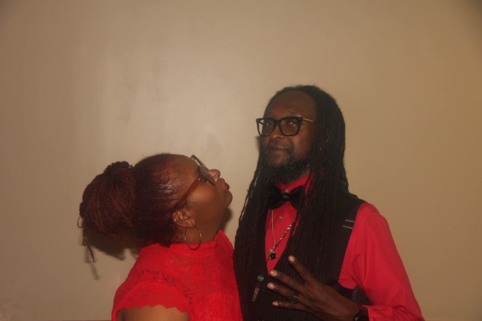 Guests and members at St. Tabitha Chapter No. 75's Annual Red Dance, photo 6