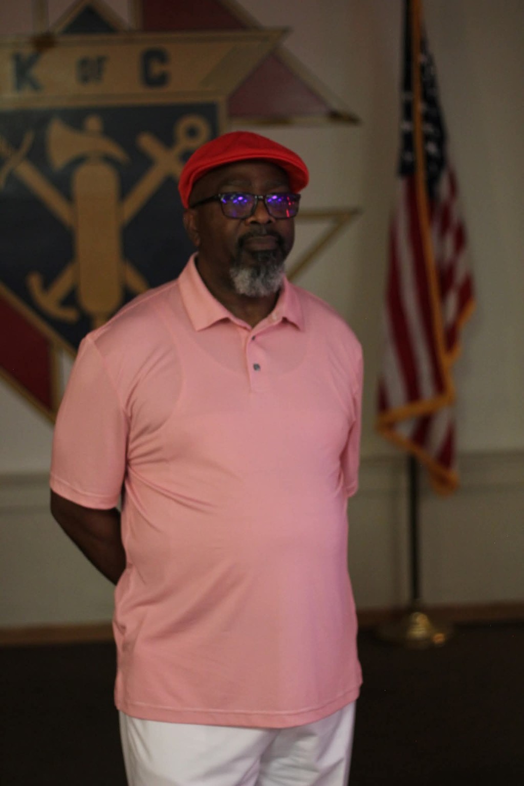 Guests and members at St. Tabitha Chapter No. 75's Annual Red Dance, photo 18