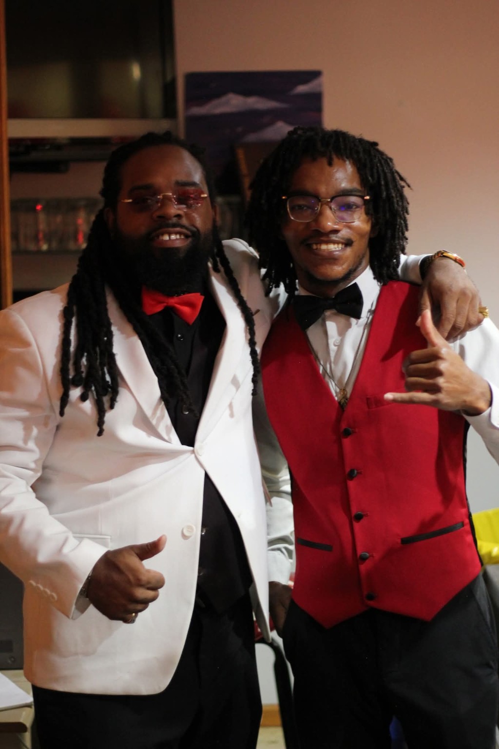 Guests and members at St. Tabitha Chapter No. 75's Annual Red Dance, photo 19