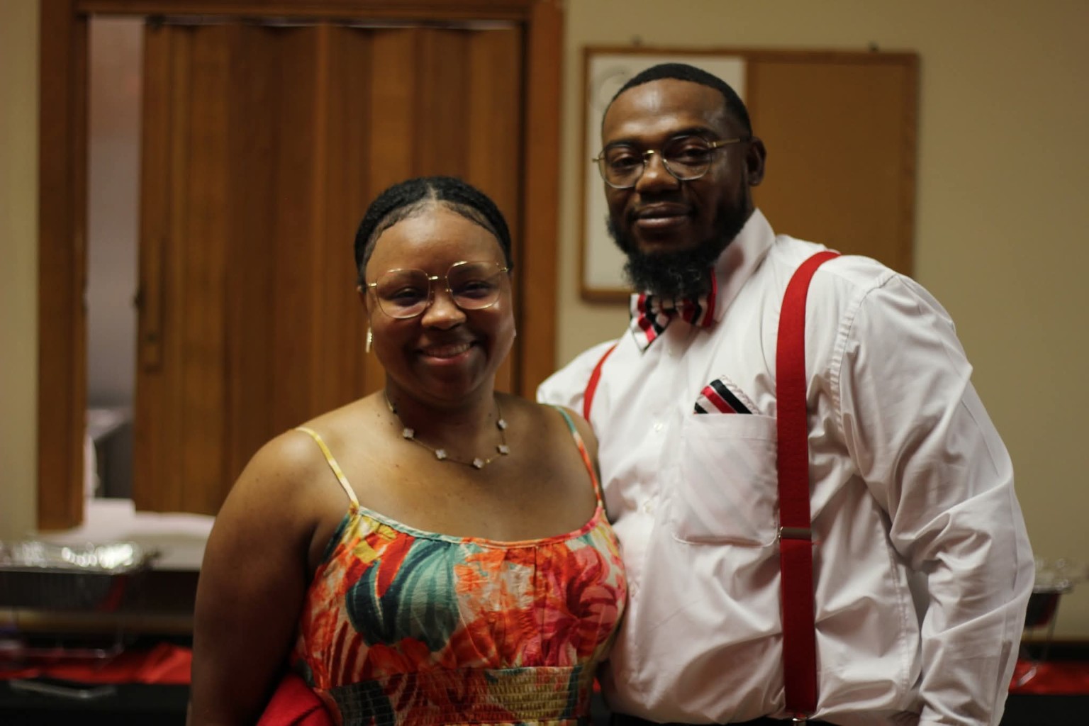 Guests and members at St. Tabitha Chapter No. 75's Annual Red Dance, photo 26