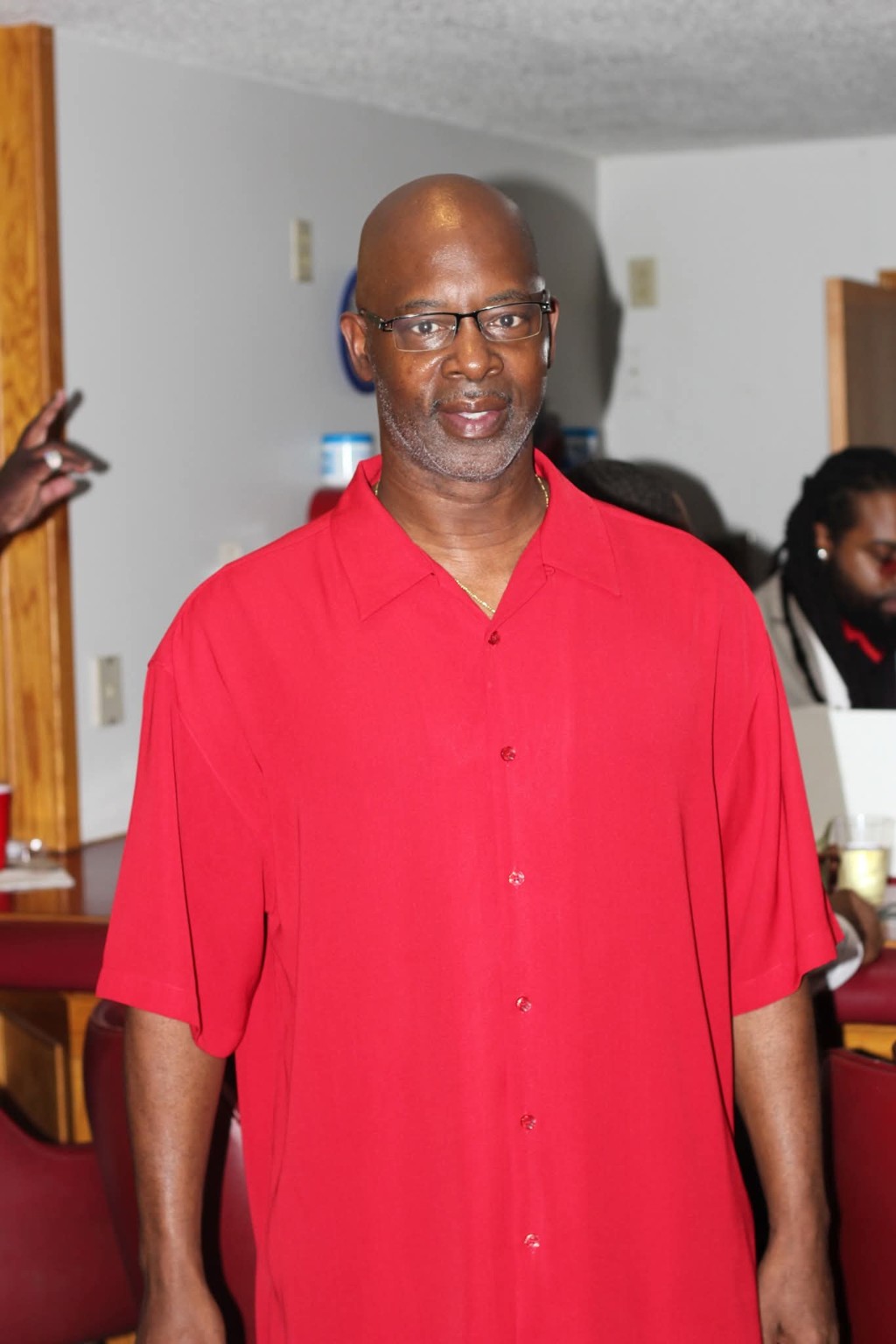 Guests and members at St. Tabitha Chapter No. 75's Annual Red Dance, photo 29